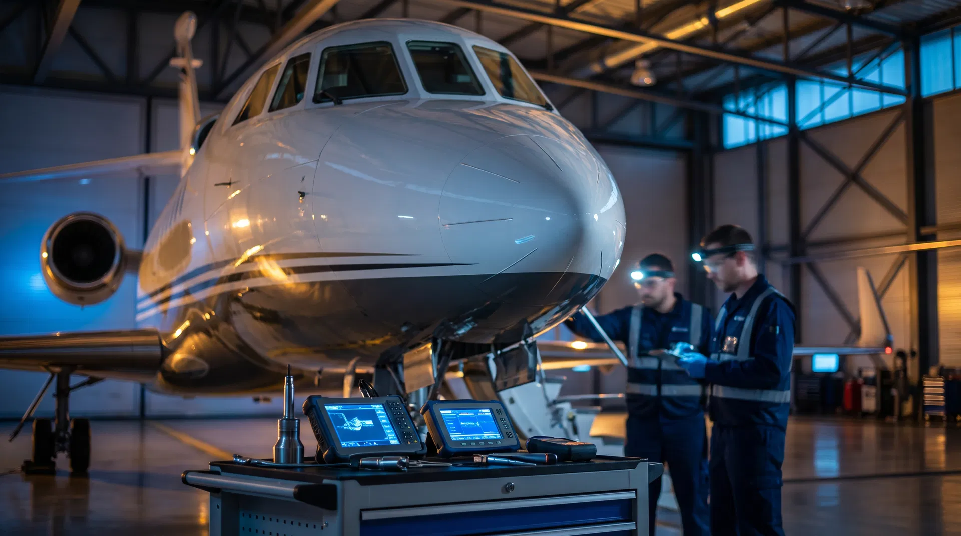 Aviation services
